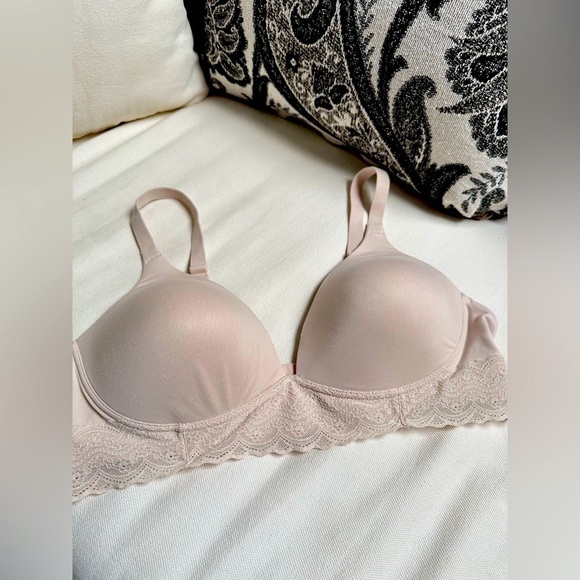Warners Simply Perfect Super Soft Wireless Lightly Lined Comfort Bra RO5691 3473 - Picture 1 of 11
